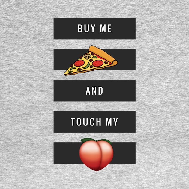 Buy Me Pizza by JasonLloyd